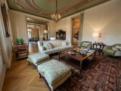 Luxury Villa Estate in Cannes for Exclusive Events