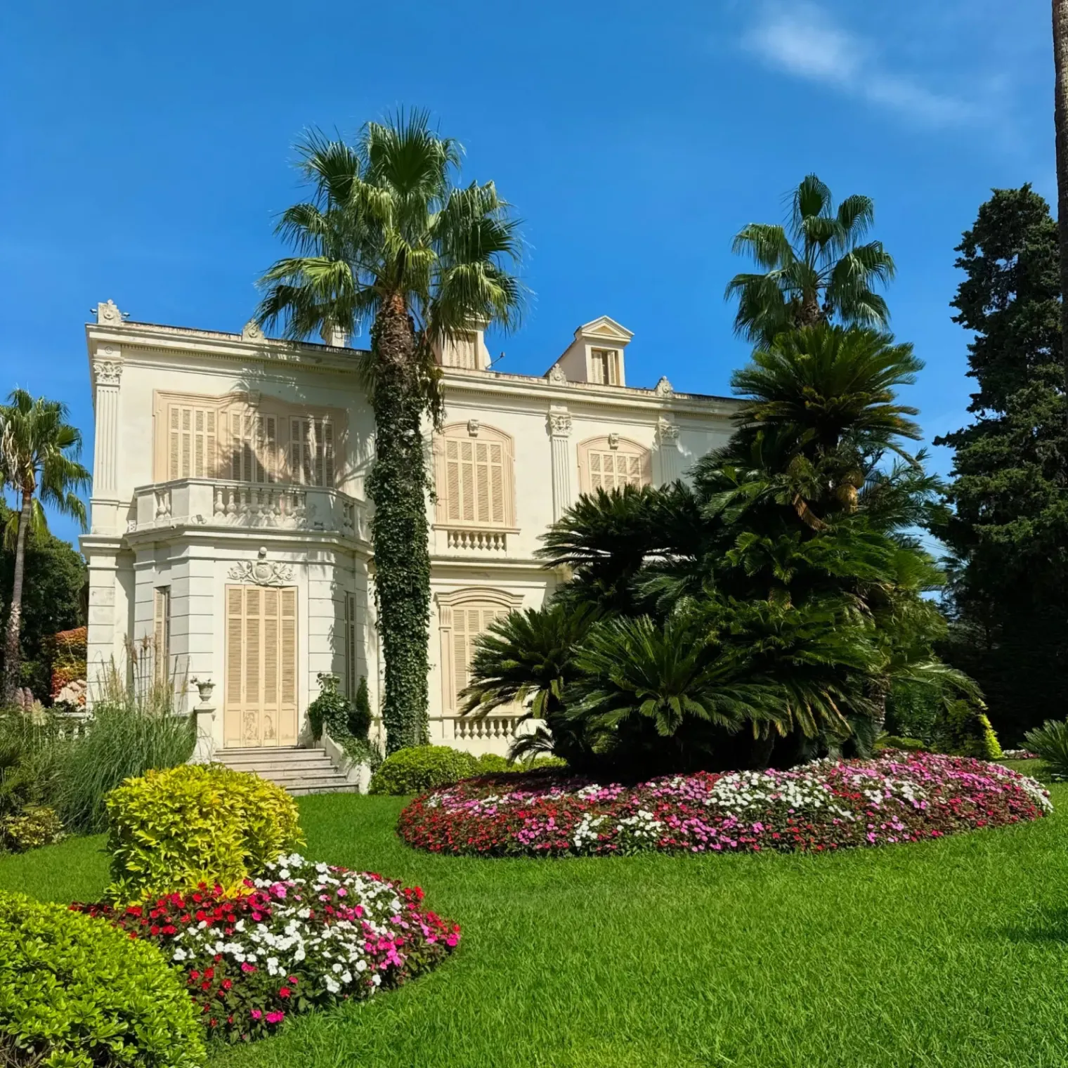 Domaine de Villa de Luxe à Cannes pour Événements Exclusifs