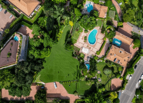 Luxury Villa Estate in Cannes for Exclusive Events