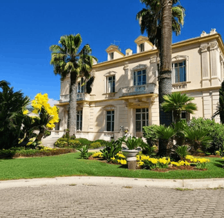 Luxury Villa Estate in Cannes for Exclusive Events