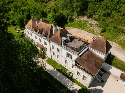 Estate in Normandy: Exclusive Event Venue on the Seine between Paris and Rouen
