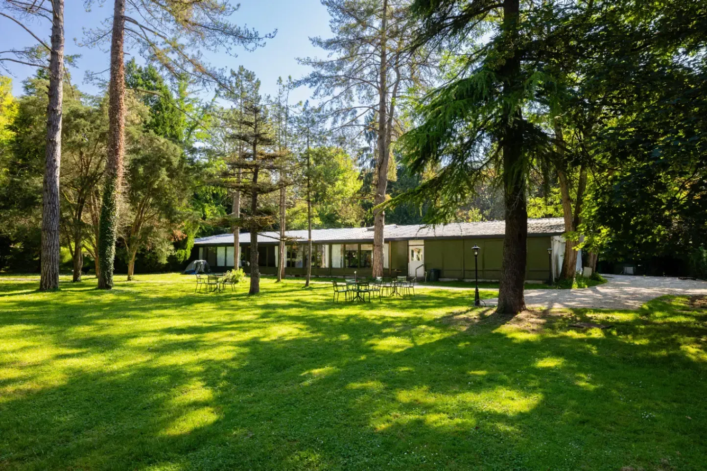 Estate in Normandy: Exclusive Event Venue on the Seine between Paris and Rouen
