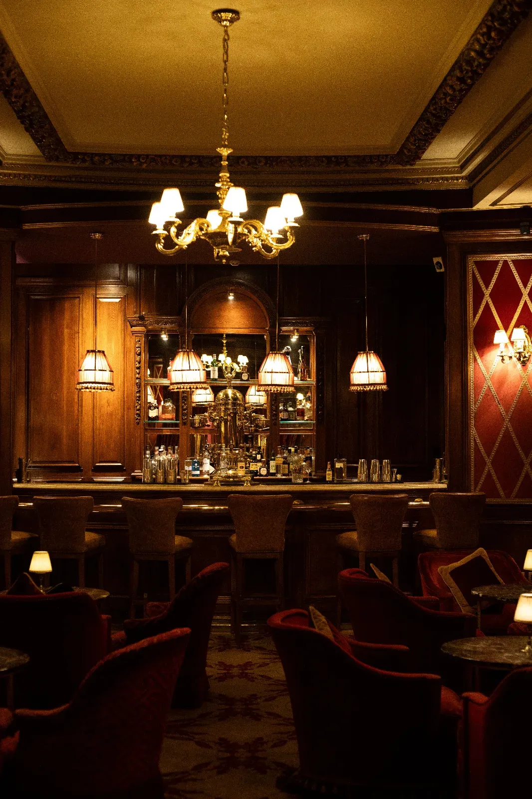 Exclusive Cocktail Venue in Barcelona