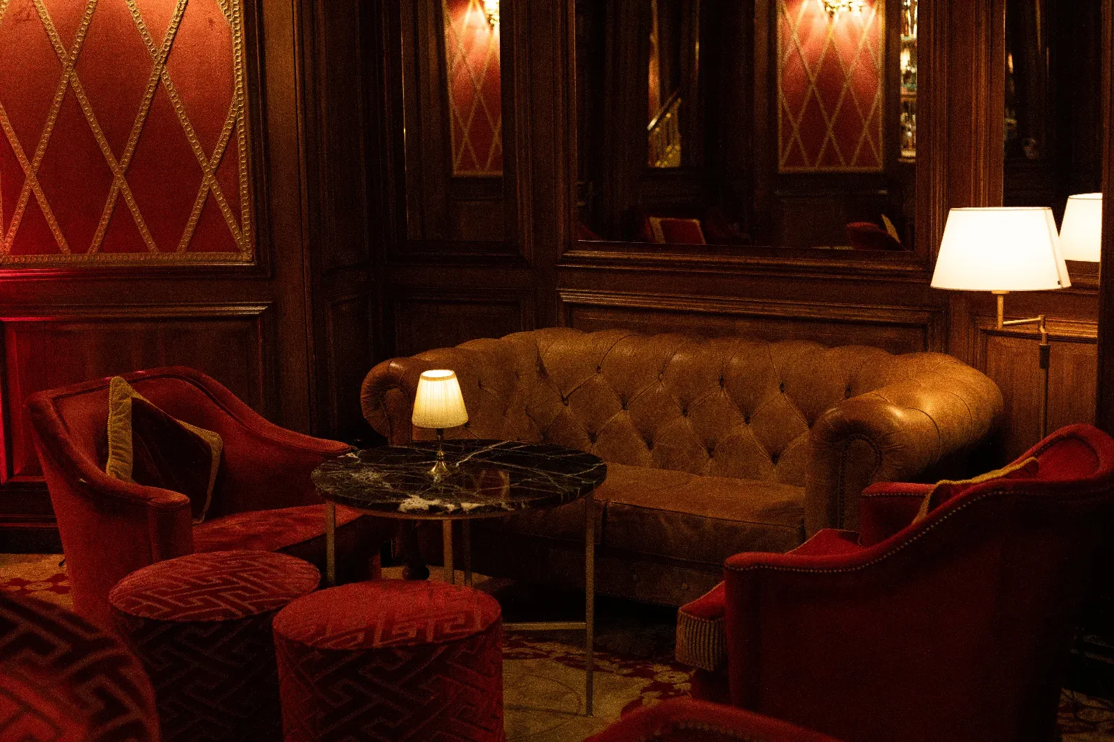 Exclusive Cocktail Venue in Barcelona