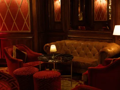 Exclusive Cocktail Venue in Barcelona