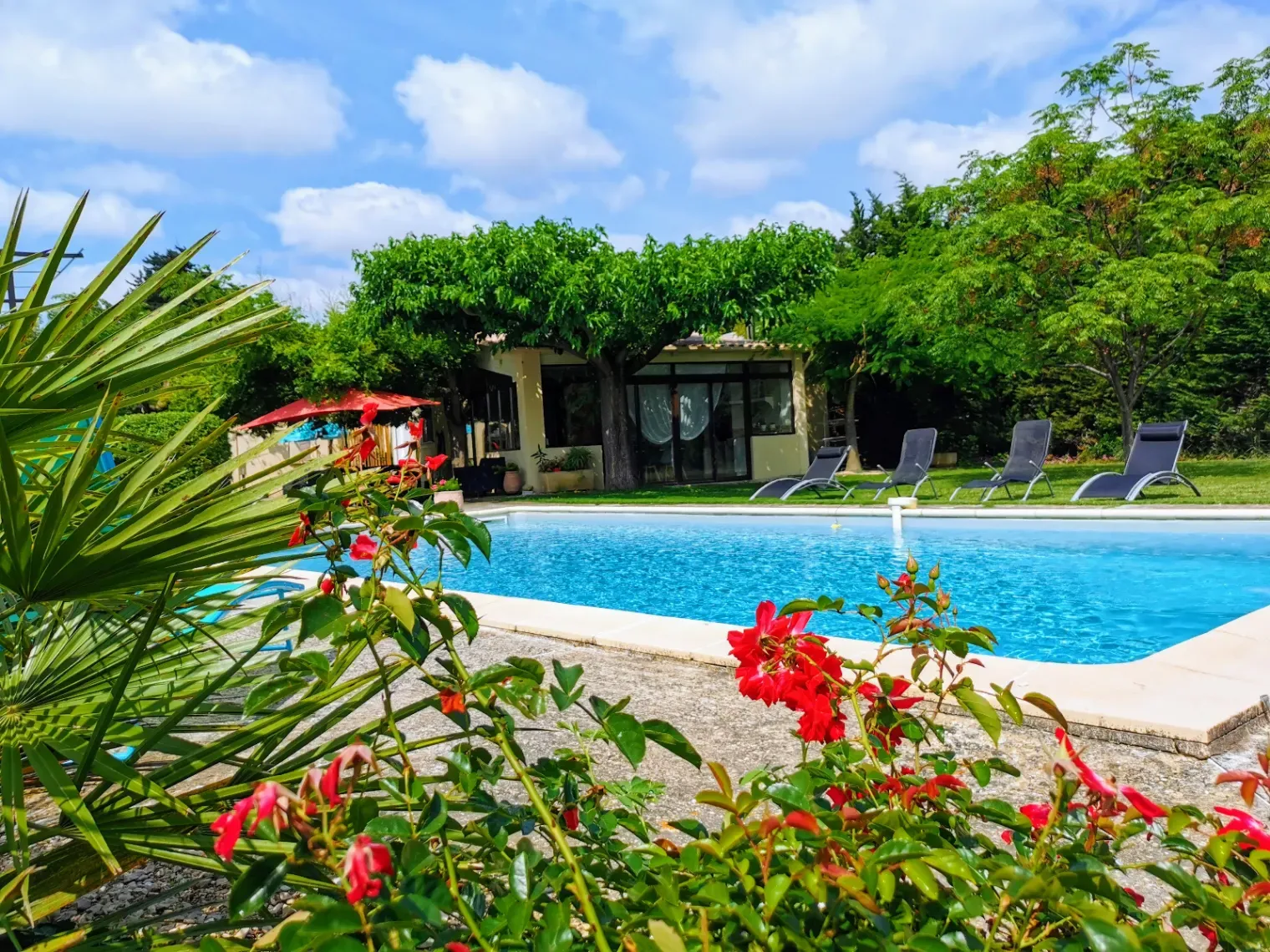 Charmante maison de vacances provençale pour événements et retraites