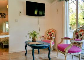 Charmante maison de vacances provençale pour événements et retraites