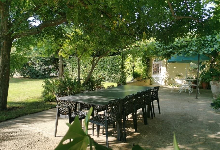 Charmante maison de vacances provençale pour événements et retraites