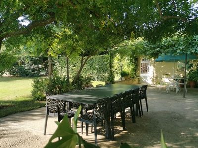 Charming Provencal Holiday Home for Events & Retreats