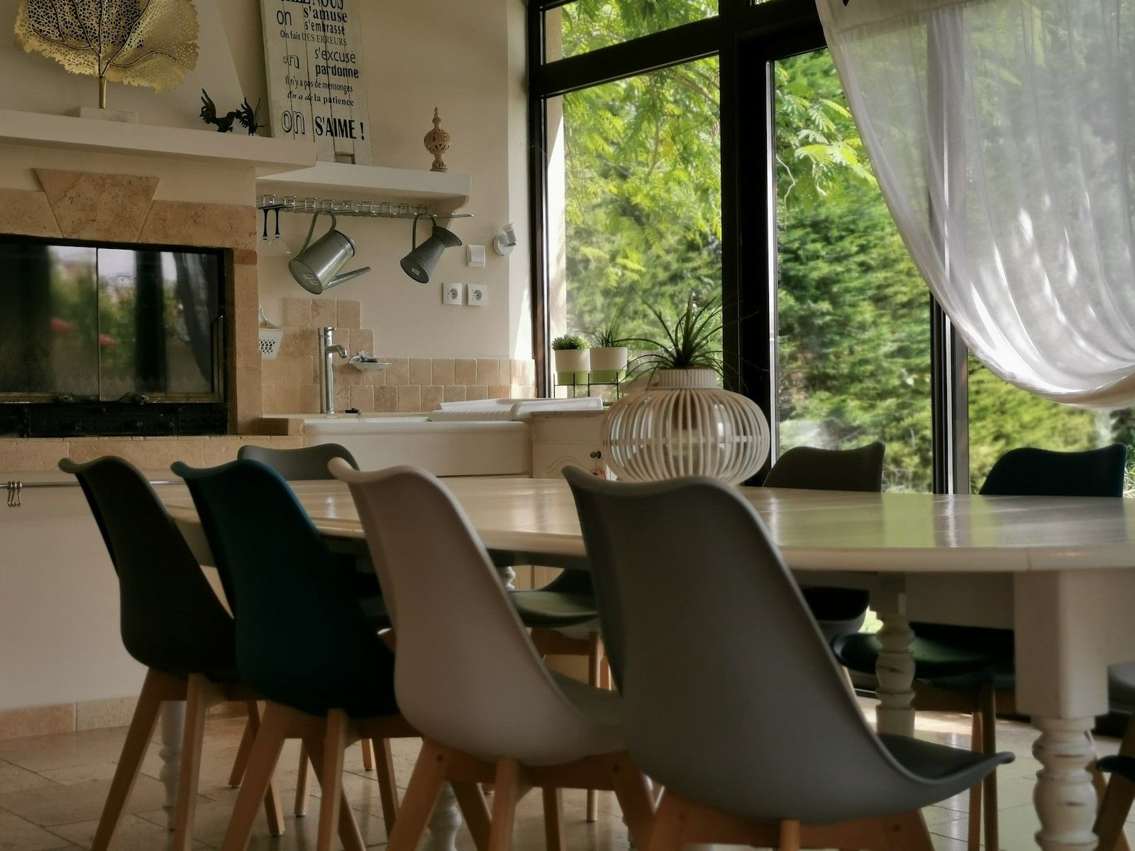 Charmante maison de vacances provençale pour événements et retraites