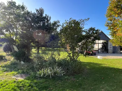 Historic 1872 Estate with Pool for Events in Angers