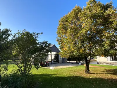 Historic 1872 Estate with Pool for Events in Angers