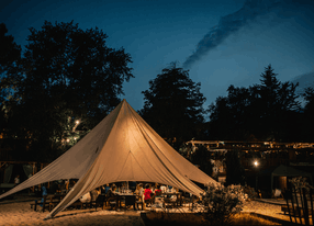 Lakeside Restaurant Venue for Events in Biscarrosse