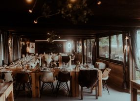 Lakeside Restaurant Venue for Events in Biscarrosse