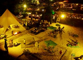 Lakeside Restaurant Venue for Events in Biscarrosse