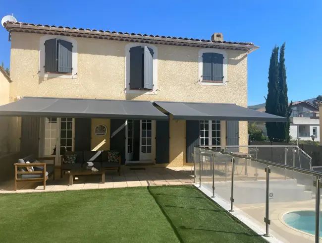 Luminous Villa in Les Accates - Film Shoots & Business Events in Marseille