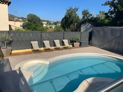 Luminous Villa in Les Accates - Film Shoots & Business Events in Marseille