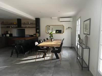 Luminous Villa in Les Accates - Film Shoots & Business Events in Marseille