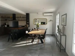 Luminous Villa in Les Accates - Film Shoots & Business Events in Marseille