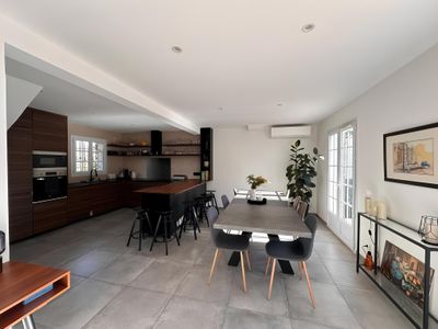 Luminous Villa in Les Accates - Film Shoots & Business Events in Marseille