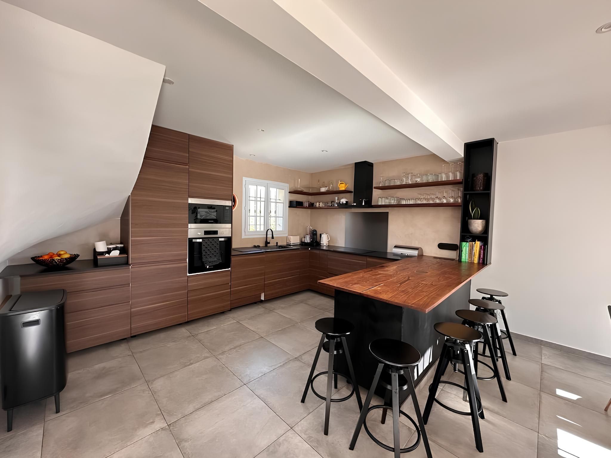 Luminous Villa in Les Accates - Film Shoots & Business Events in Marseille