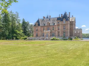 Domaine in Sologne Event Venue in Natural Setting