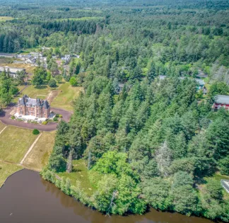 Domaine in Sologne Event Venue in Natural Setting