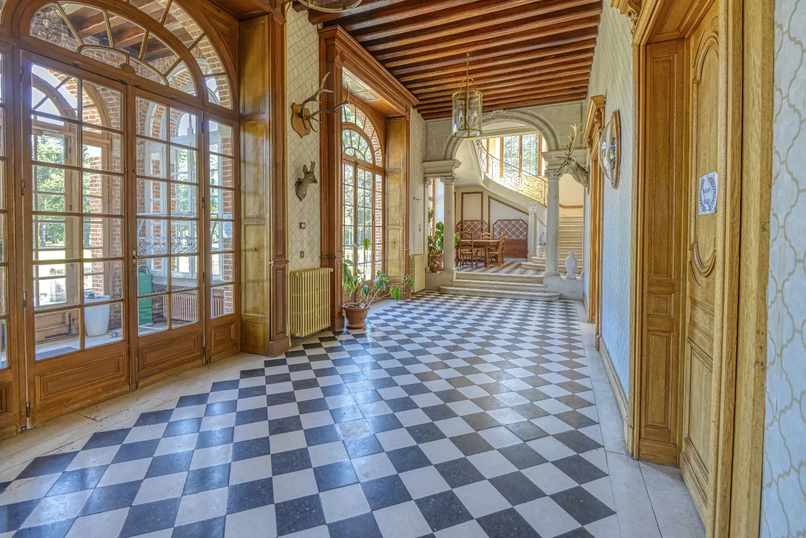 Domaine in Sologne Event Venue in Natural Setting