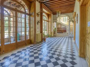 Domaine in Sologne Event Venue in Natural Setting