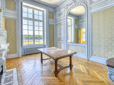 Domaine in Sologne Event Venue in Natural Setting