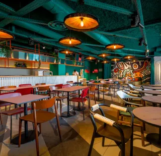 180m² Event Space in Labège Funky Decor & Full Equipment