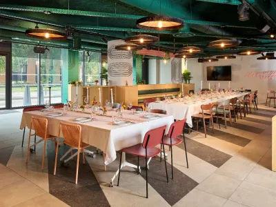 180m² Event Space in Labège Funky Decor & Full Equipment