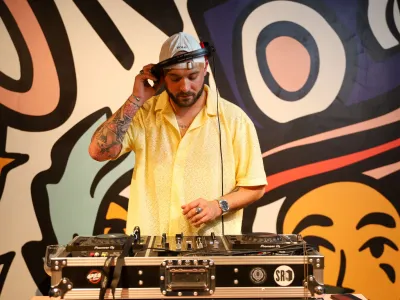 180m² Event Space in Labège Funky Decor & Full Equipment