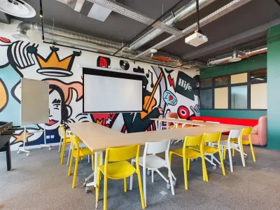 Cosy Event Venue with Private Outdoor Area in Labège