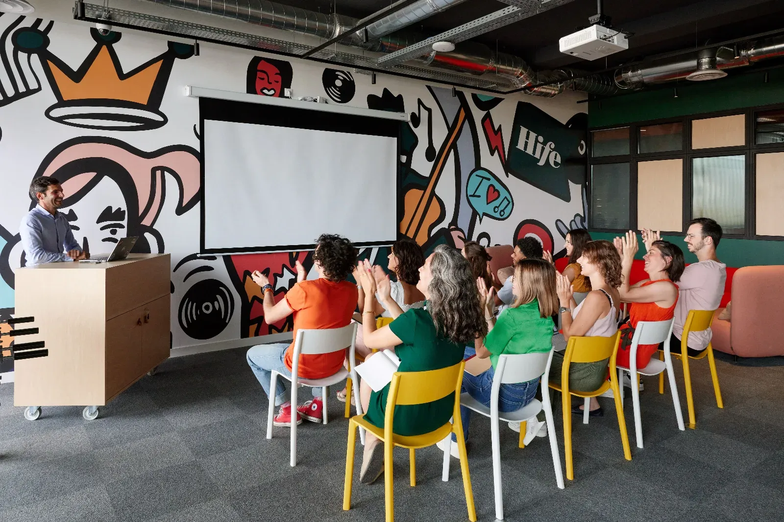 Cosy Event Venue with Private Outdoor Area in Labège