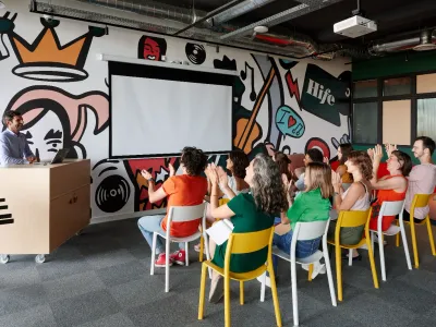 Cosy Event Venue with Private Outdoor Area in Labège