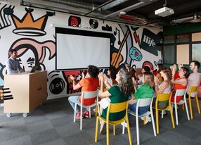 Lieu d'événement confortable avec espace extérieur privé à Labège