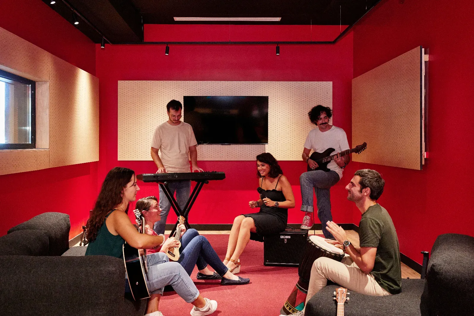 Karaoke & Recording Studio for Events in Labège