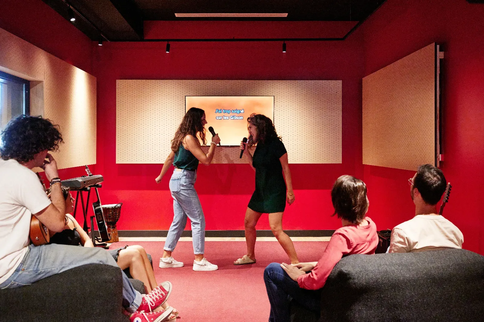 Karaoke & Recording Studio for Events in Labège