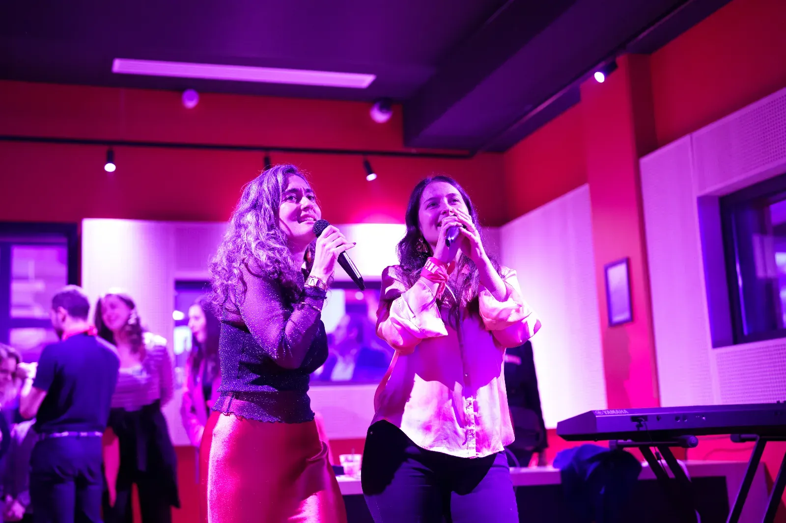Karaoke & Recording Studio for Events in Labège