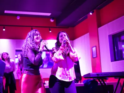 Karaoke & Recording Studio for Events in Labège