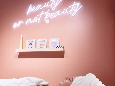 Beauty Salon Rental for Wellness Professionals in the Countryside