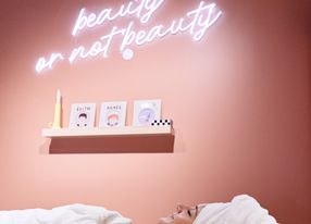 Beauty Salon Rental for Wellness Professionals in the Countryside