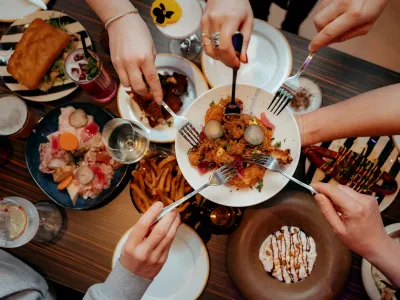 70's Retro-Futuristic Restaurant in Labège Dining & Events