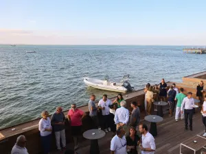 5-Star Waterfront Hotel in Arcachon Beach Access & Luxury Amenities