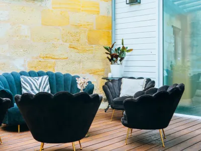 5-Star Hotel & Spa in Bordeaux's Historic Centre