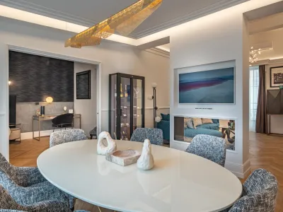 5-Star Hotel & Spa in Bordeaux's Historic Centre