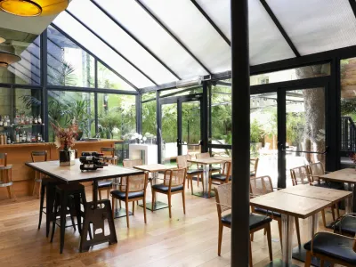 5-Star Luxury Hotel in Historic Bordeaux Town House