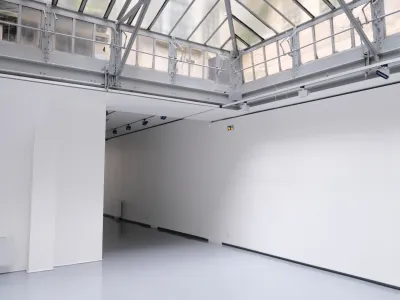 Bright Marais Studio with Glass Roof for Events in Paris