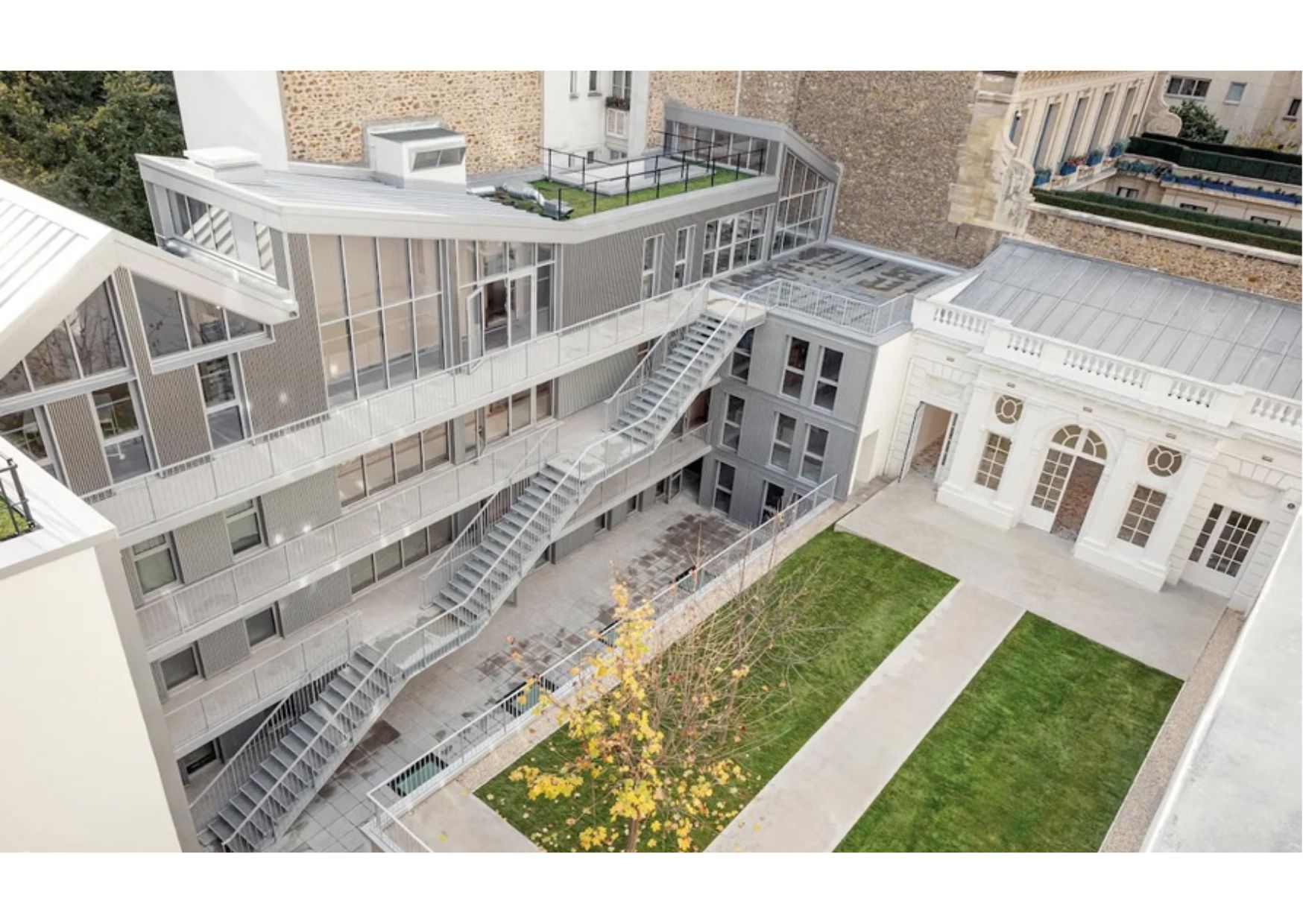 Prestigious Paris Event Venue for Business Gatherings